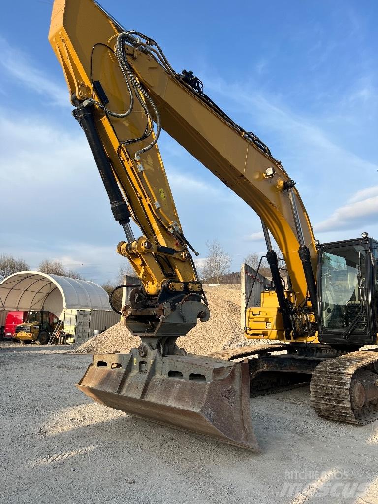 CAT 330 F LN 履带挖掘机