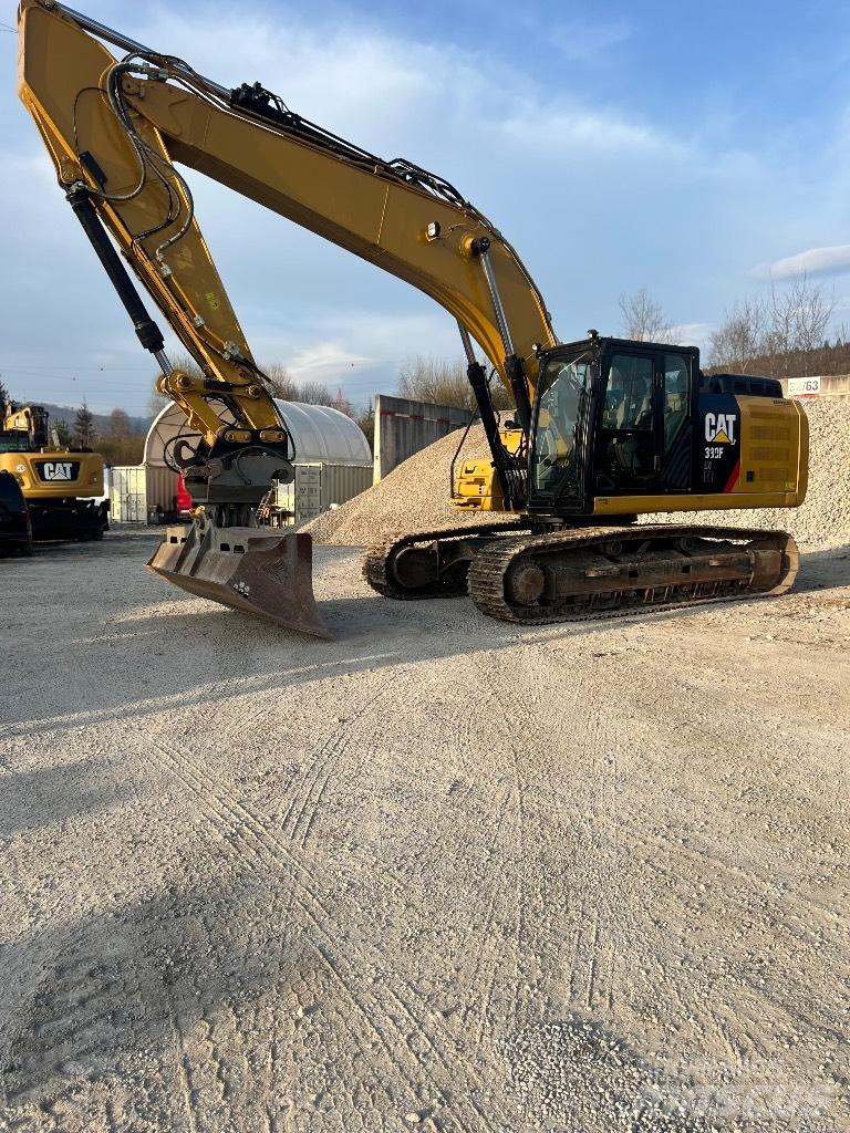 CAT 330 F LN 履带挖掘机