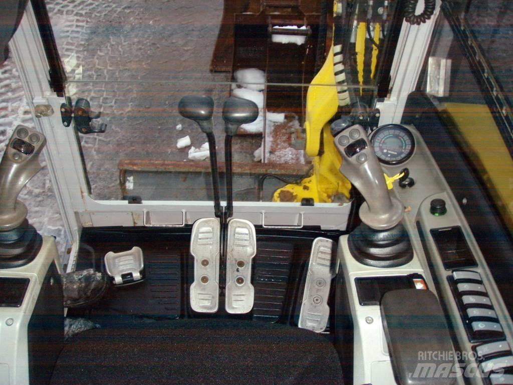 Neuson 50 Z 3 小型挖掘机