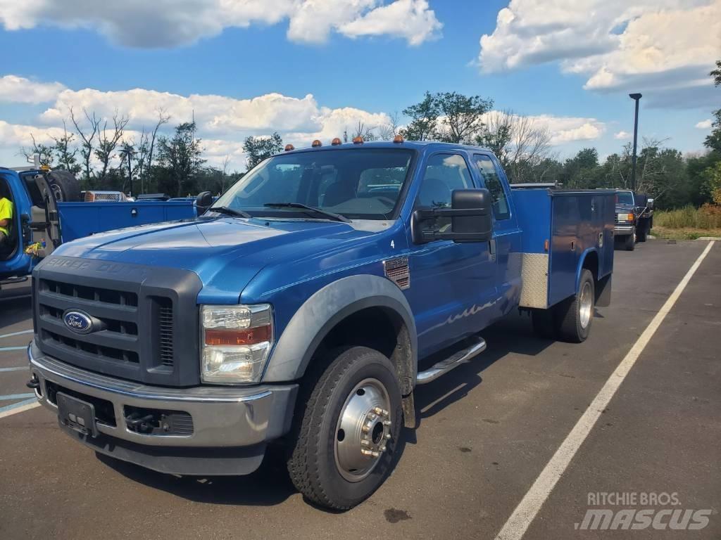 Ford F 550 XL 市政车