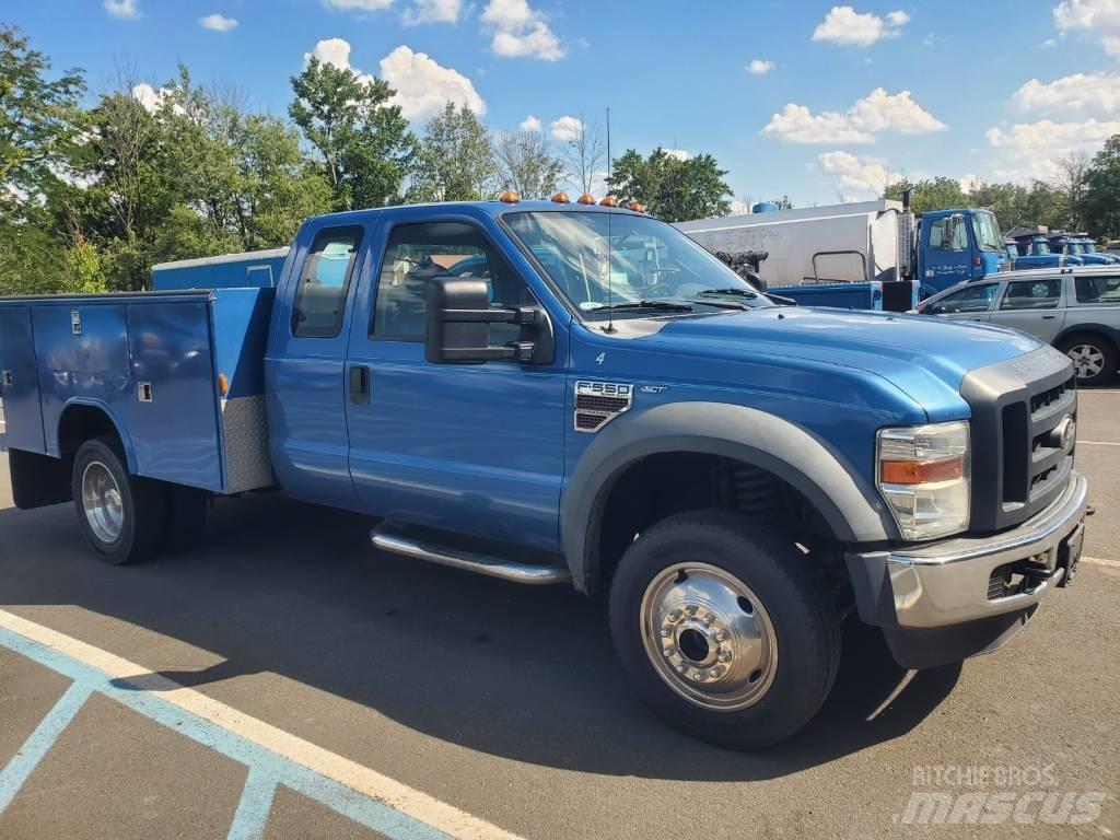 Ford F 550 XL 市政车