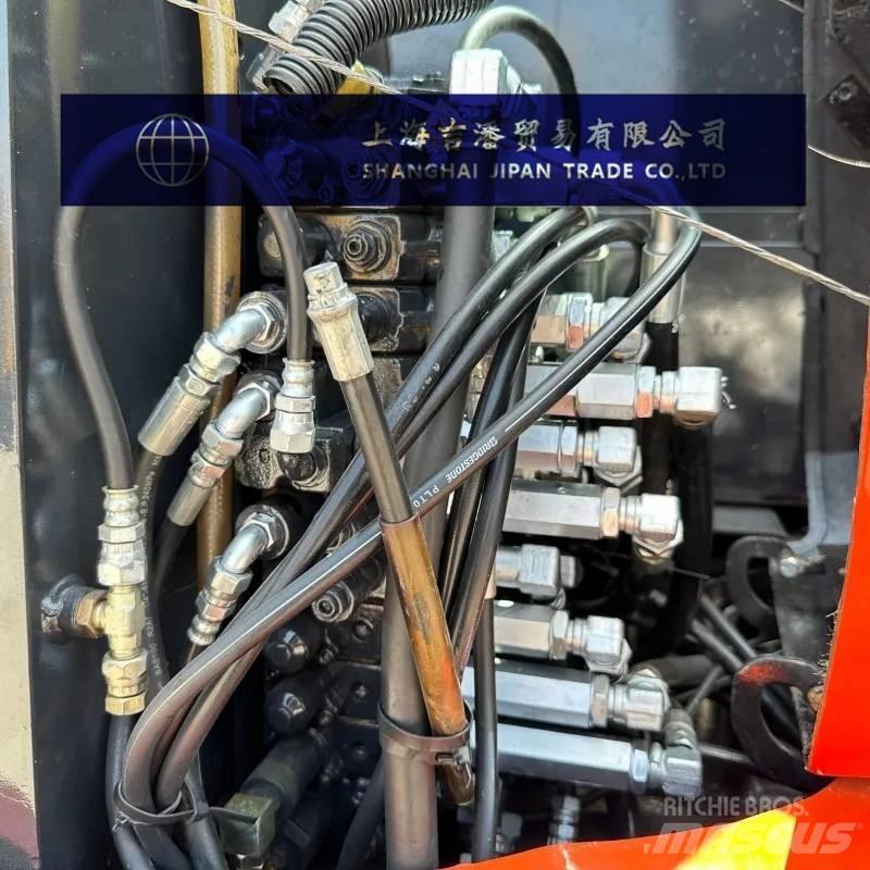 Kubota KX 155-5 小型挖掘机