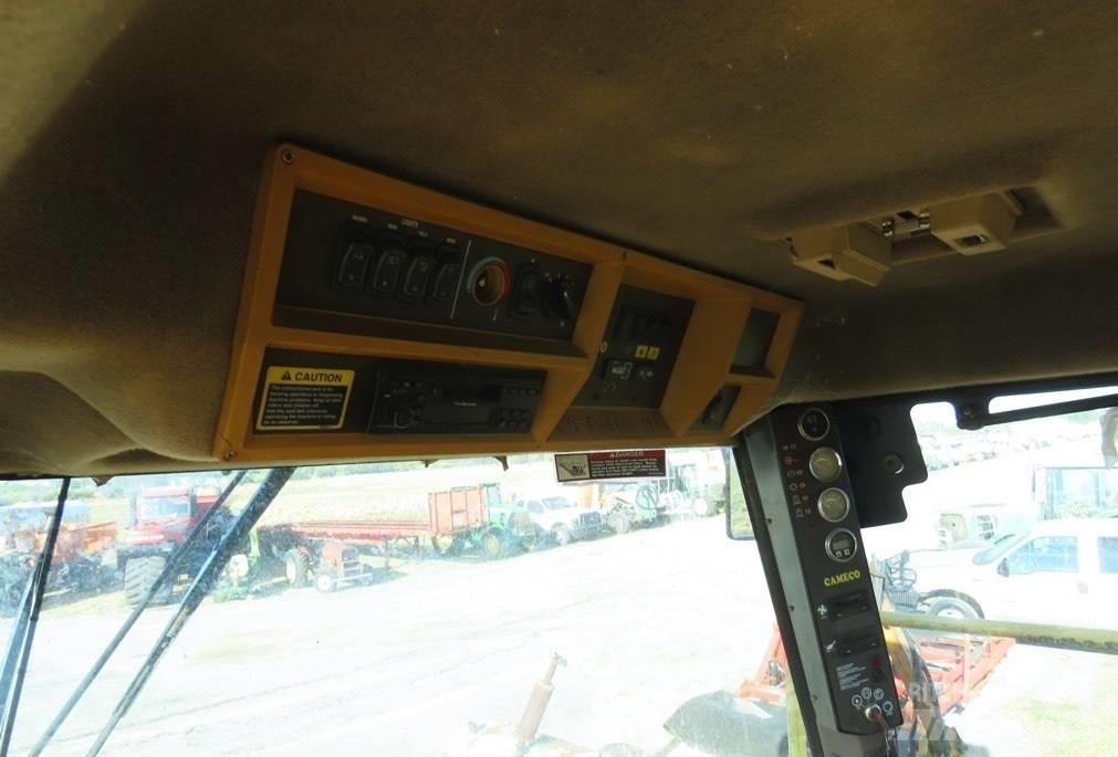 Cameco 3510 联合收割机