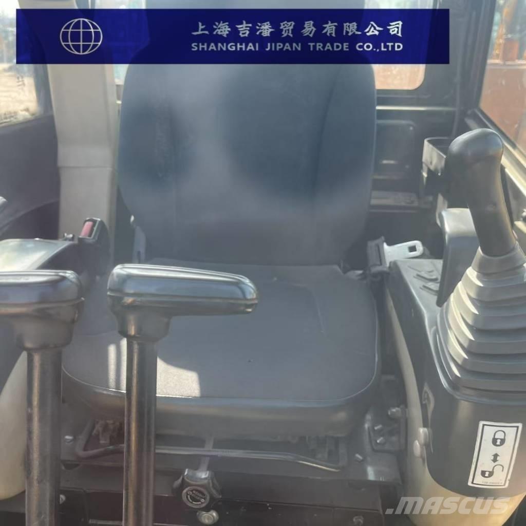 CAT 306 E 小型挖掘机