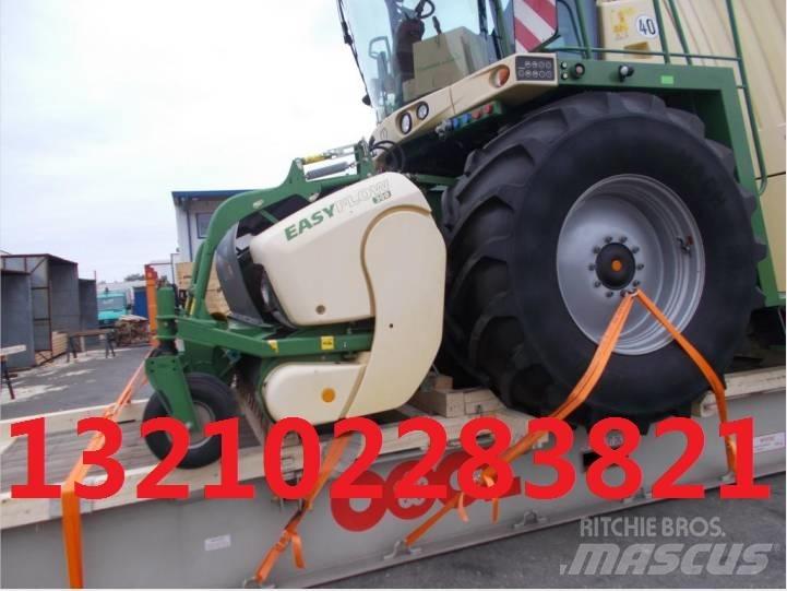 Krone Big X 700 自走式青贮饲料收割机