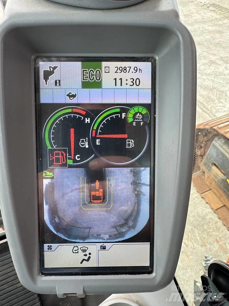 Hitachi ZX 400 履带挖掘机