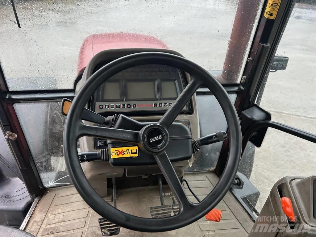 CASE MXM 190 拖拉机/农用车