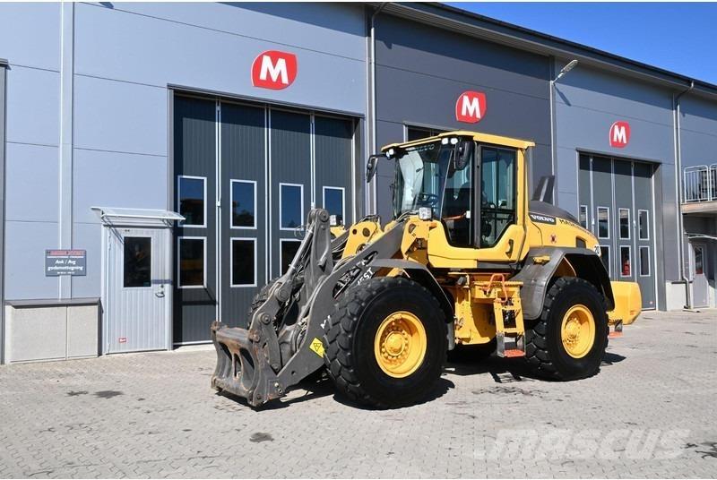 Volvo L90H 轮式装载机