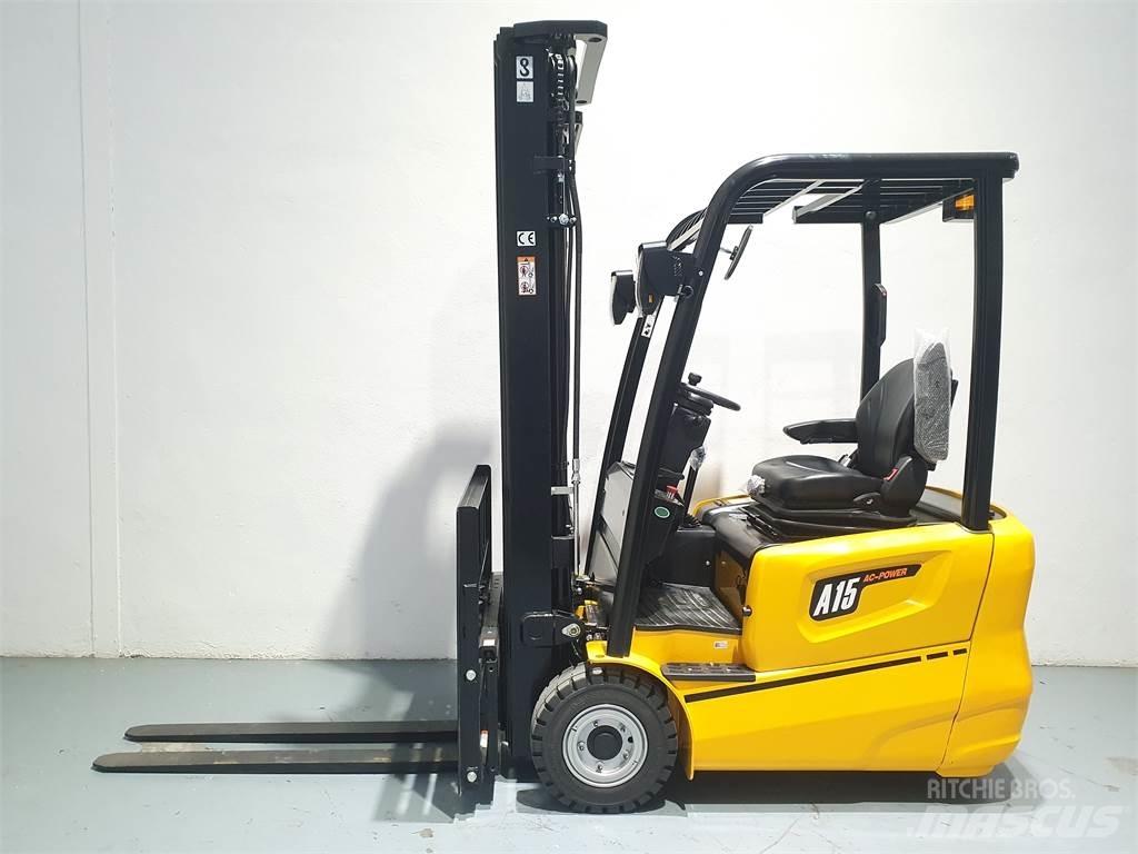  CPDS15 AC6 电动叉车