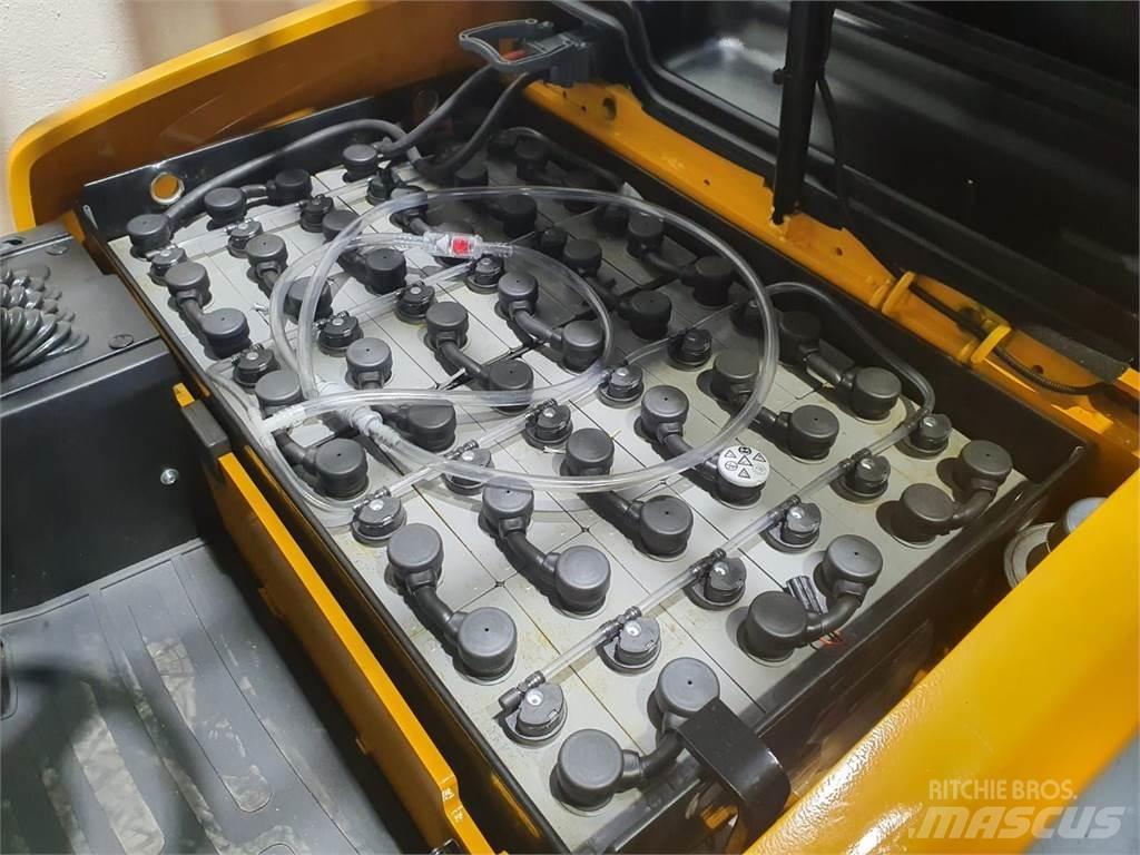  CPDS15 AC6 电动叉车