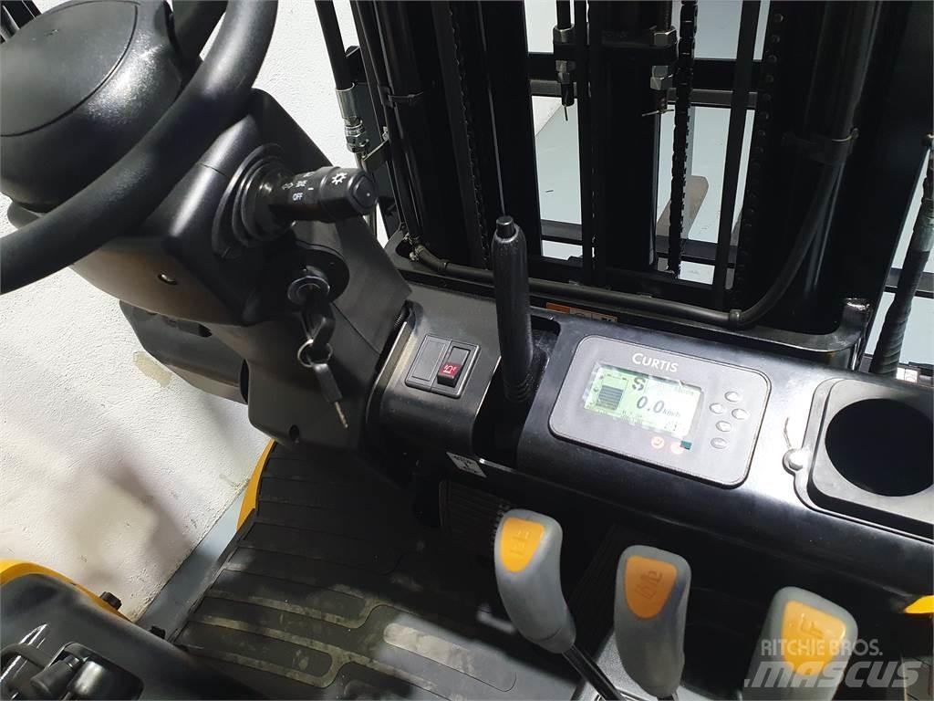  CPDS15 AC6 电动叉车