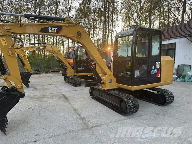 CAT 306E 履带挖掘机