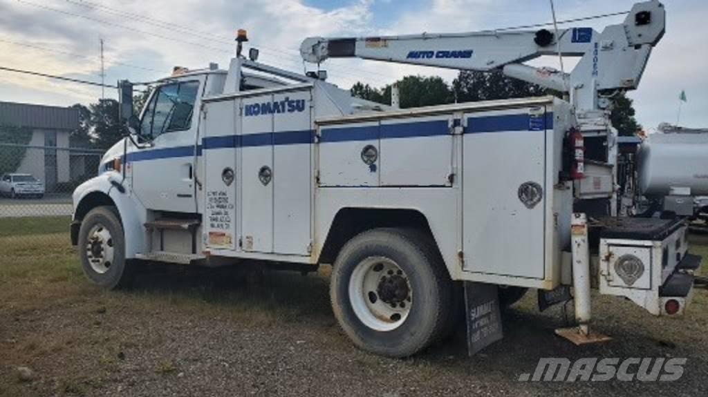 Sterling Acterra 市政车