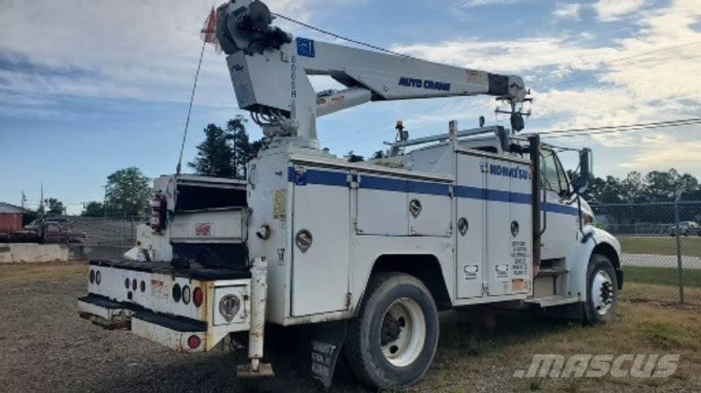 Sterling Acterra 市政车