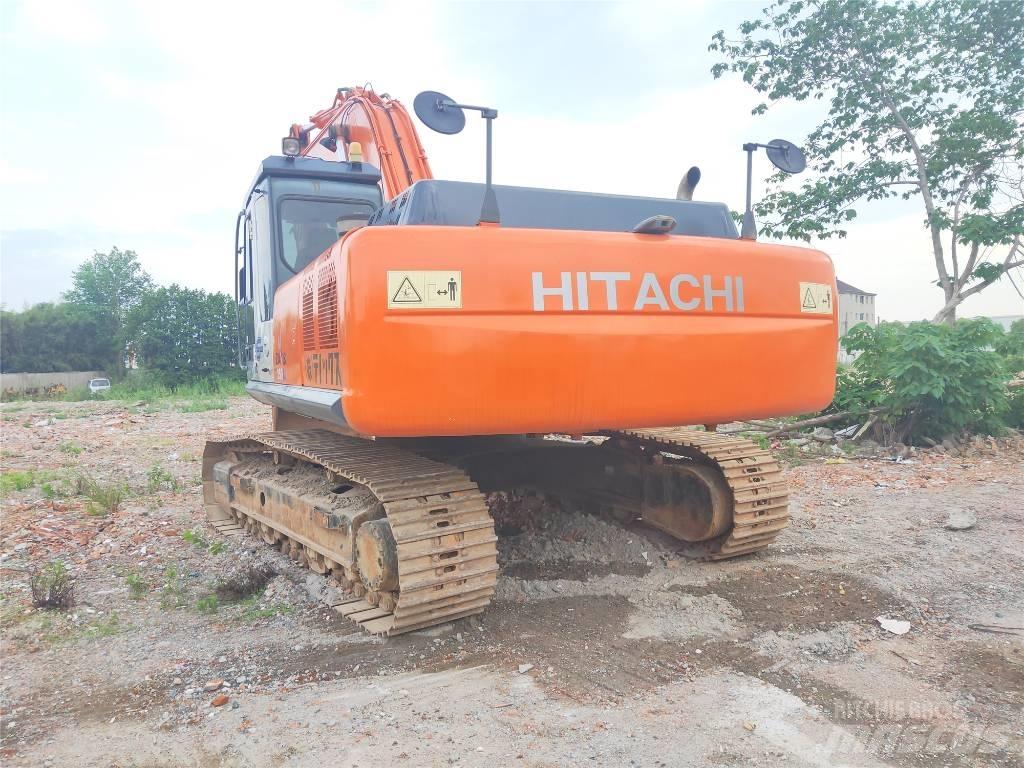 Hitachi ZX350H-3G 履带挖掘机