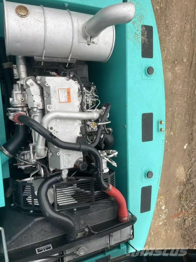 Kobelco 200 履带挖掘机