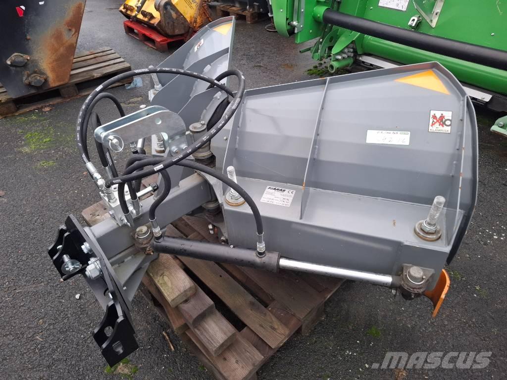 Fjärås Vikplog 175 压实曳引机附件