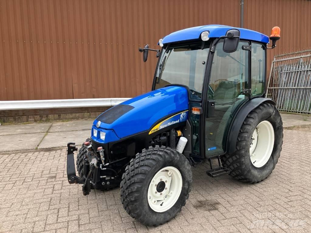 New Holland 3040 拖拉机/农用车
