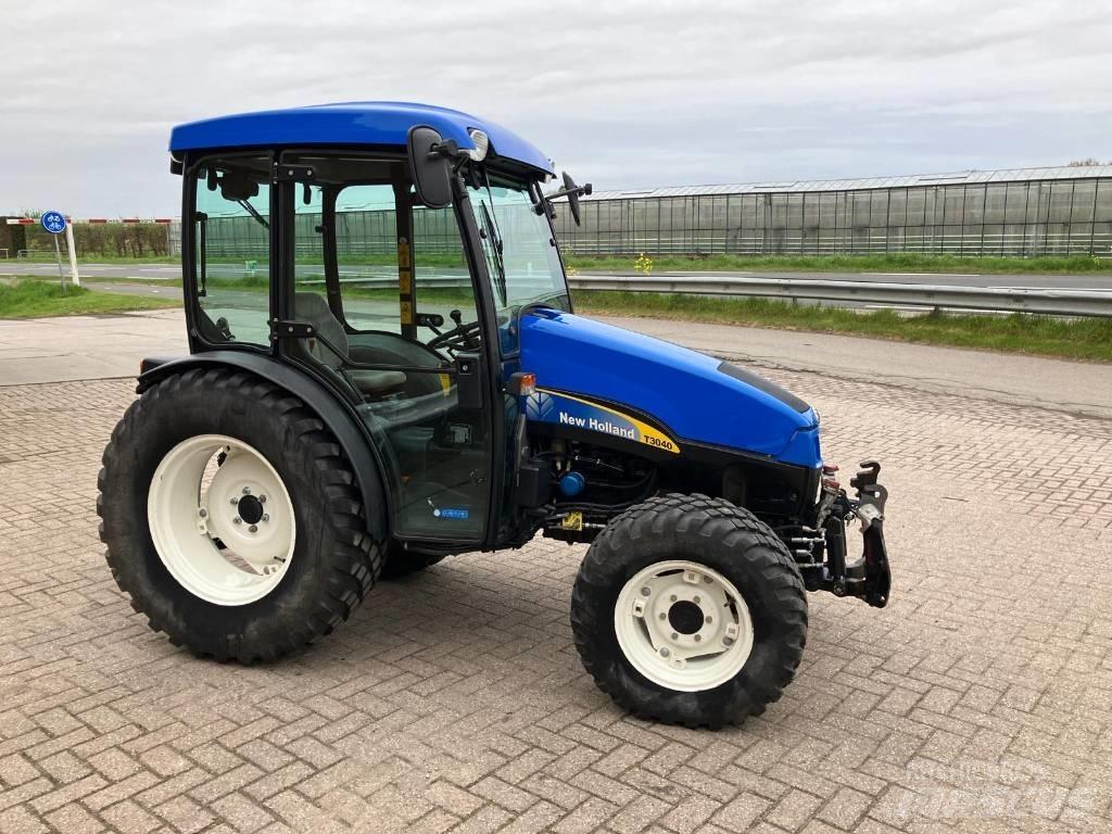 New Holland 3040 拖拉机/农用车