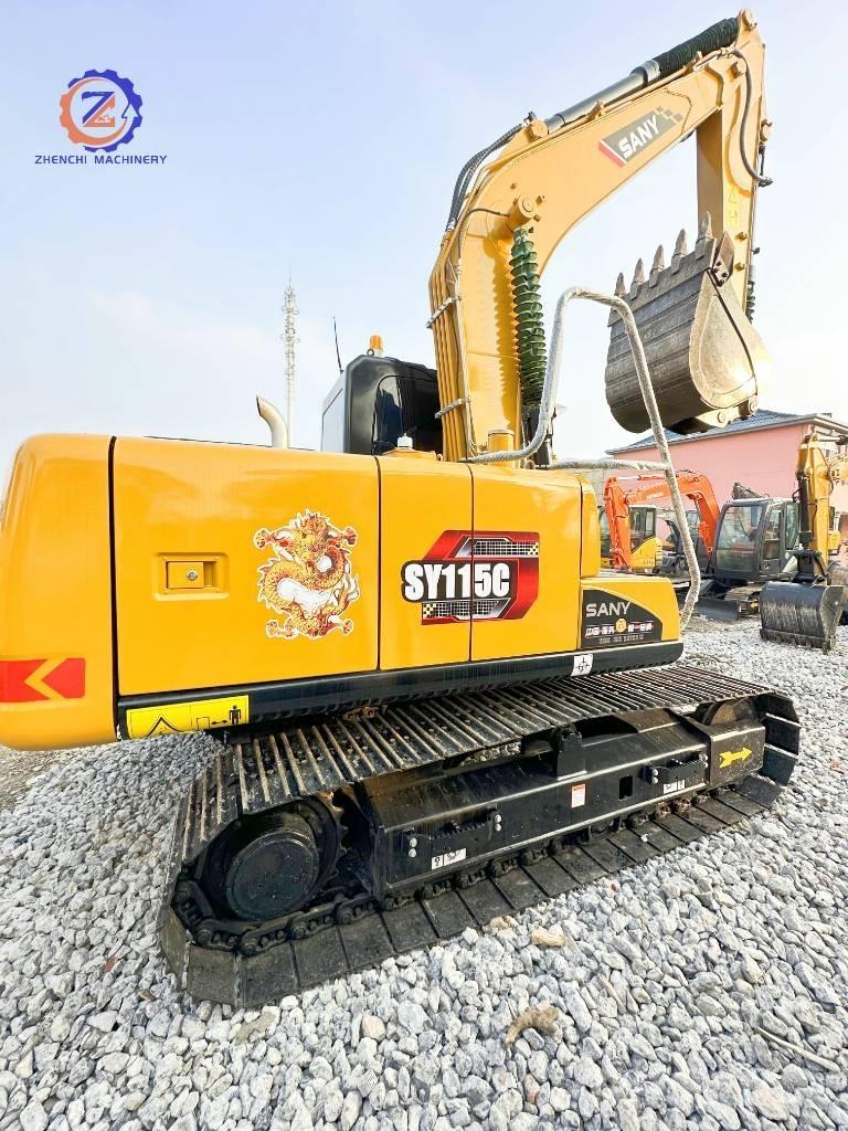 Sany SY 115 C 中型挖掘机