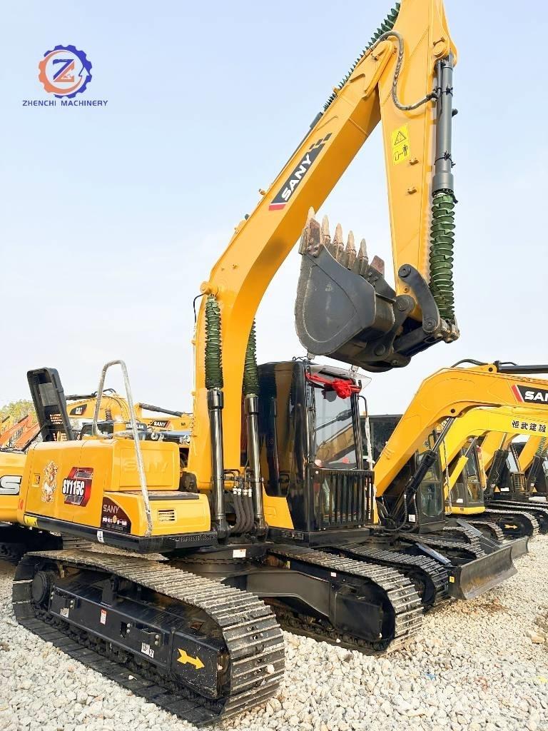 Sany SY 115 C 中型挖掘机
