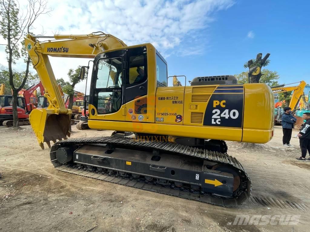Komatsu PC 300 履带挖掘机