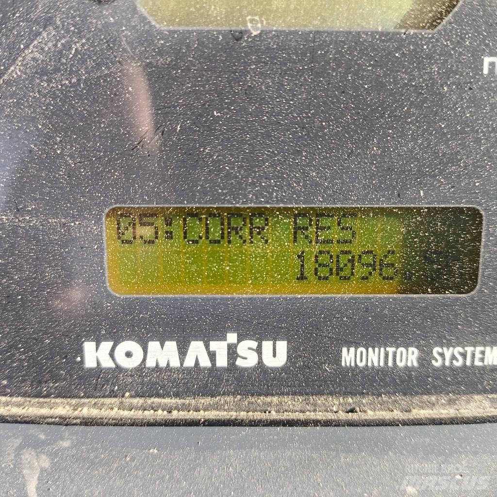 Komatsu D 65 PX-15 履带式推土机