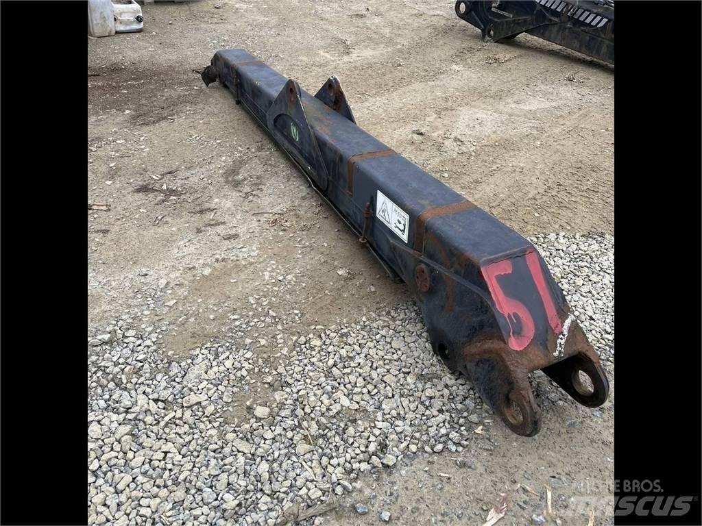 John Deere CF5 货运起重机