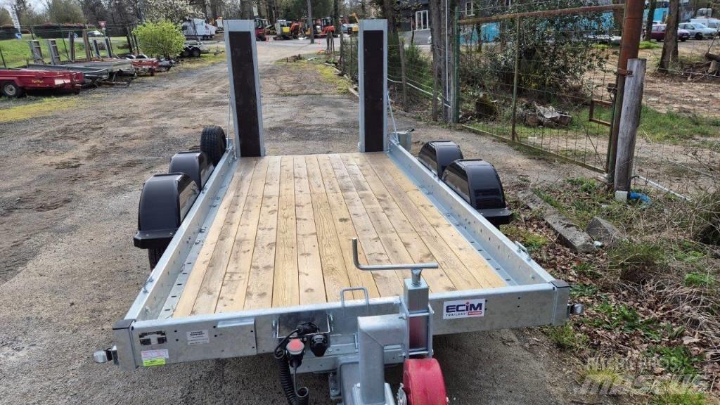  ECIM PEG 35D 清障车