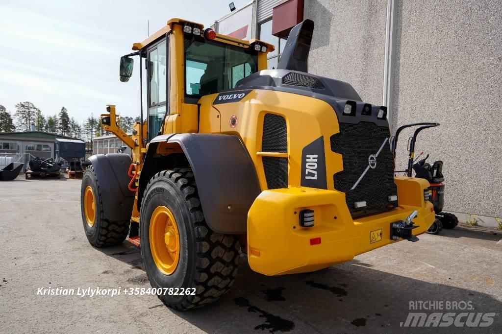 Volvo L70H STAGE V 轮式装载机