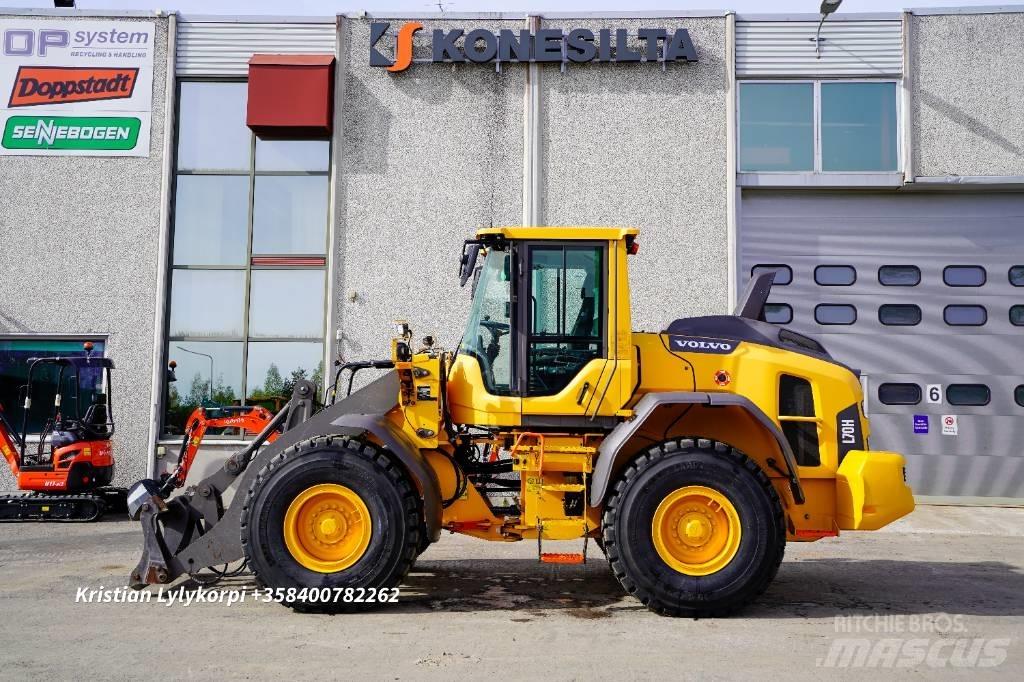 Volvo L70H STAGE V 轮式装载机