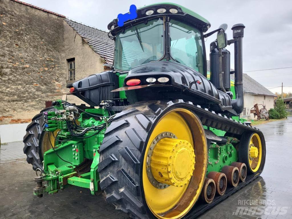 John Deere 9510 RT 拖拉机/农用车