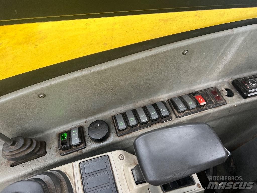 Wacker Neuson 14504 履带挖掘机