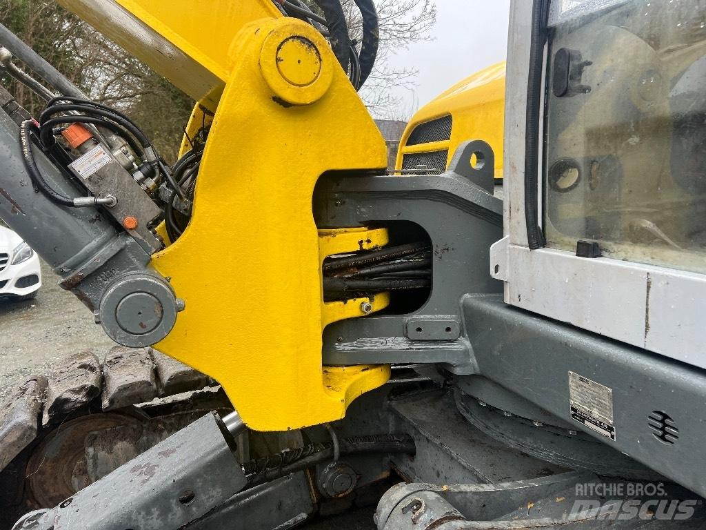 Wacker Neuson 14504 履带挖掘机
