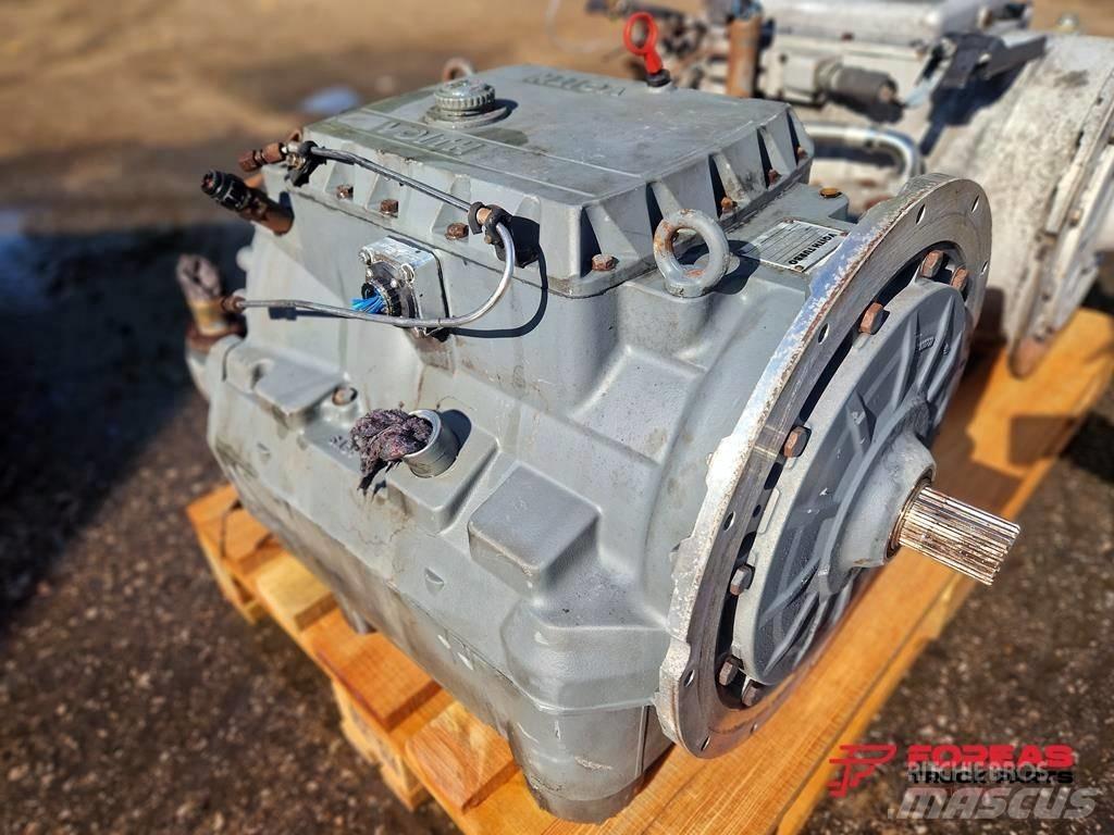 Voith 854.5 变速器