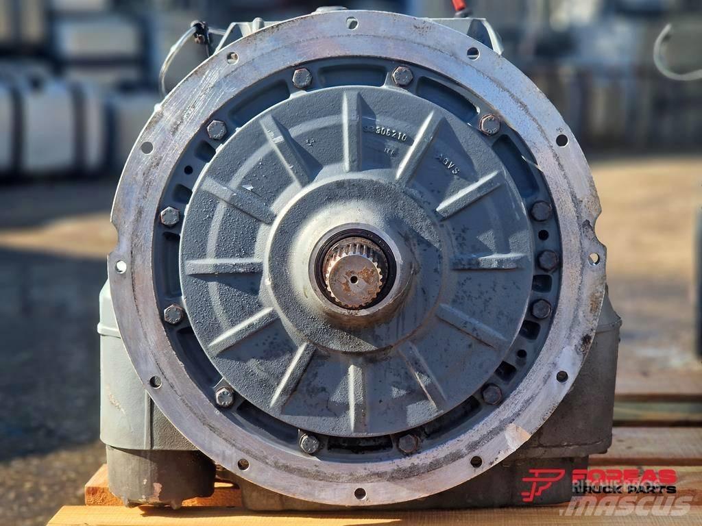 Voith 854.5 变速器