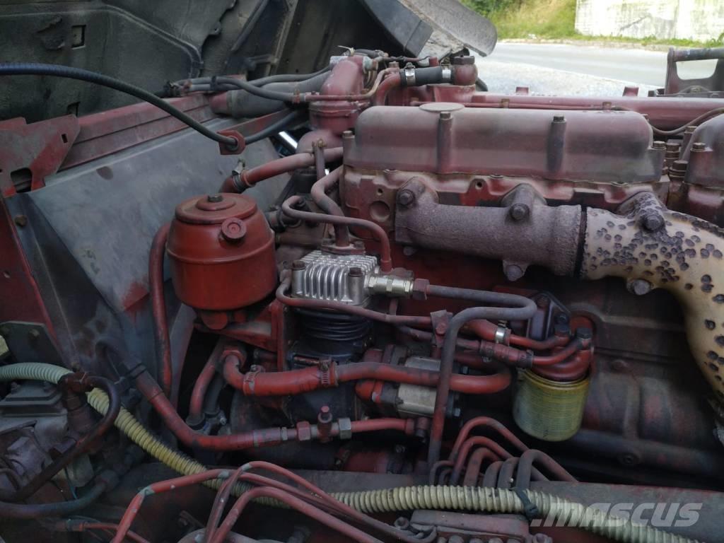 Iveco Fiat 190-26 自卸式货车