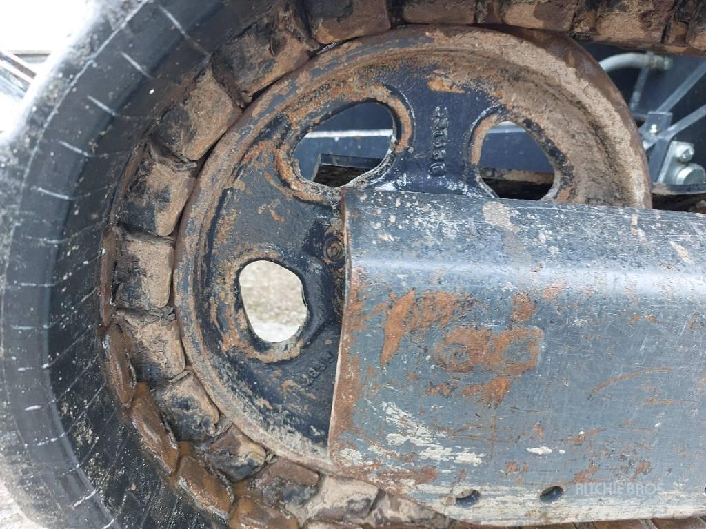 Yanmar Vio 26-6 小型挖掘机