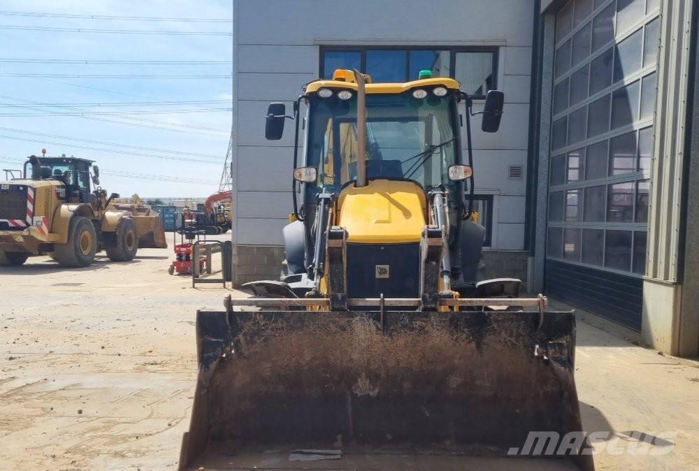 JCB 3CX P21 ECO 反铲装载机