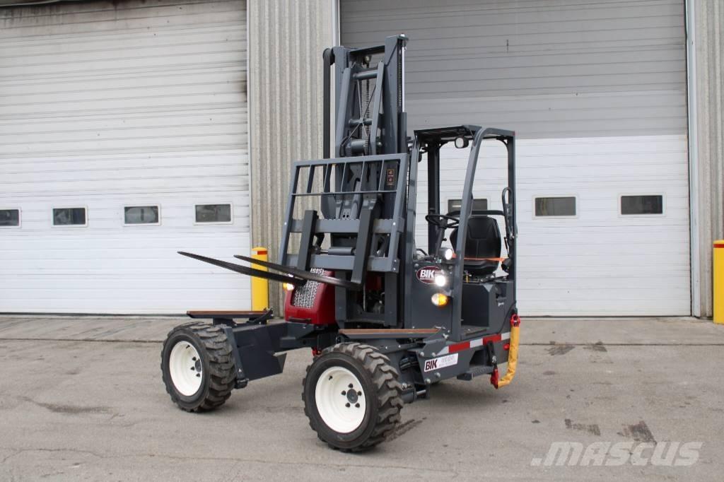 Manitou SR-55 起重机配件设备