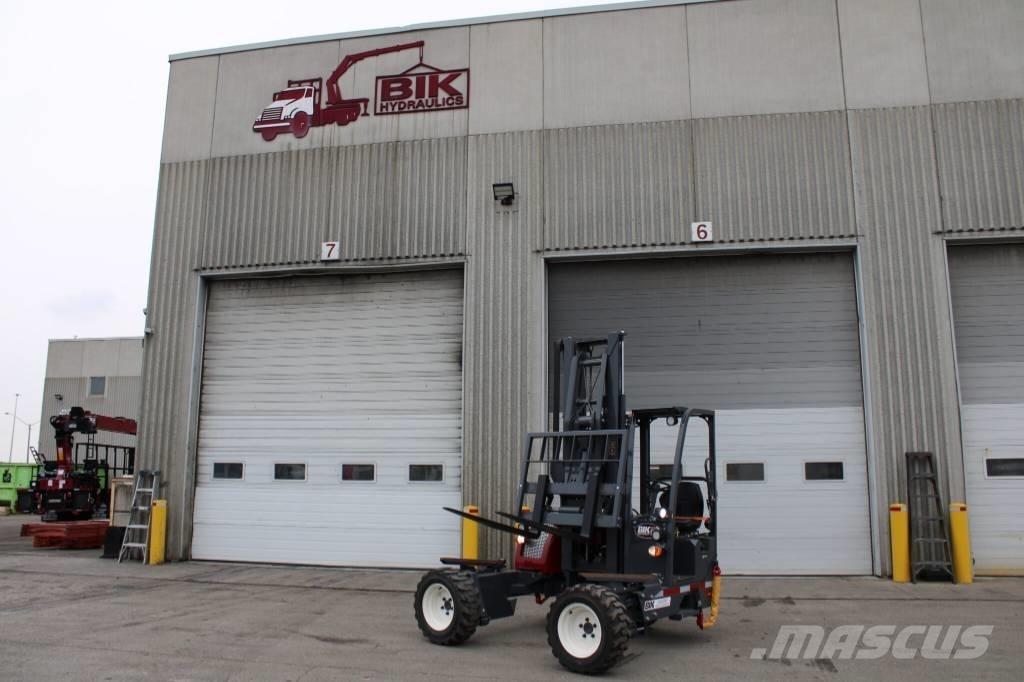 Manitou SR-55 起重机配件设备