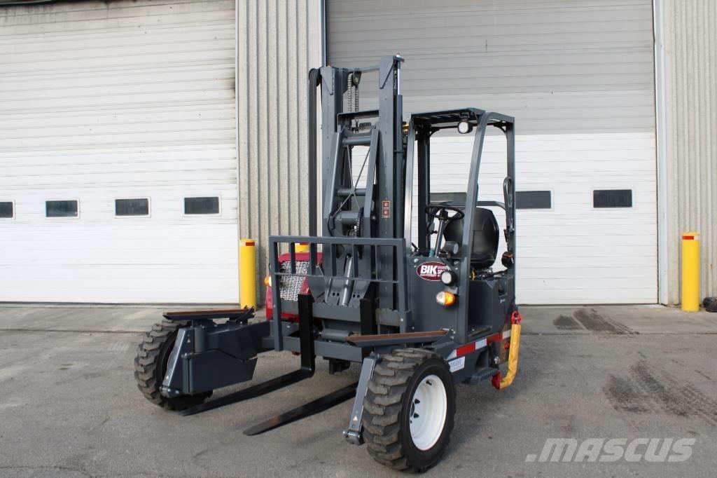 Manitou SR-55 起重机配件设备