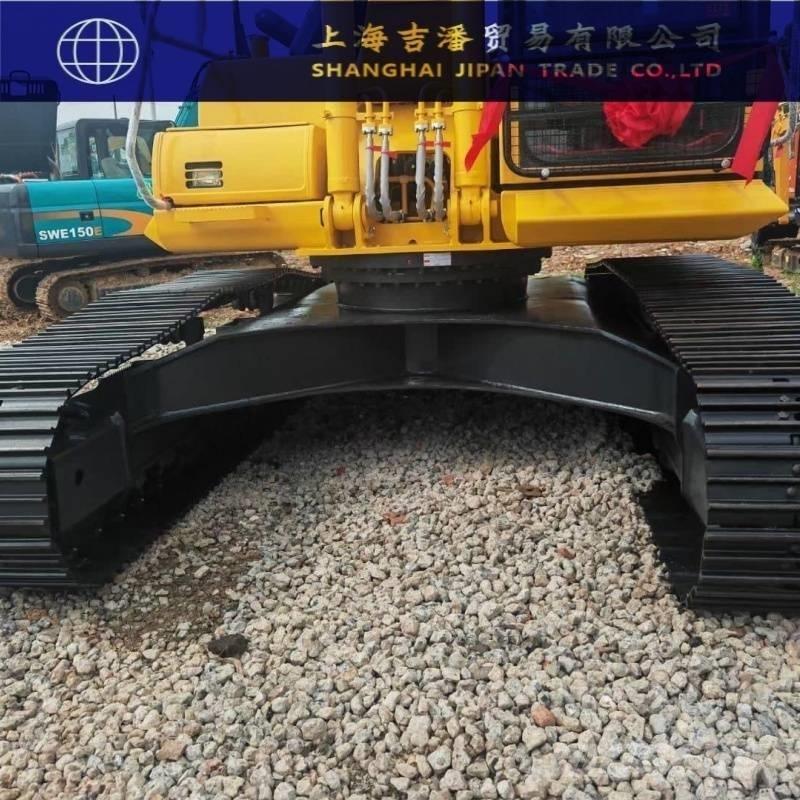 Komatsu PC 240 履带挖掘机