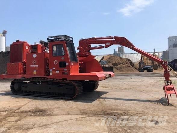 Morbark 50/48 电锯