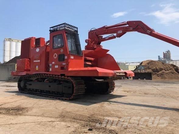 Morbark 50/48 电锯