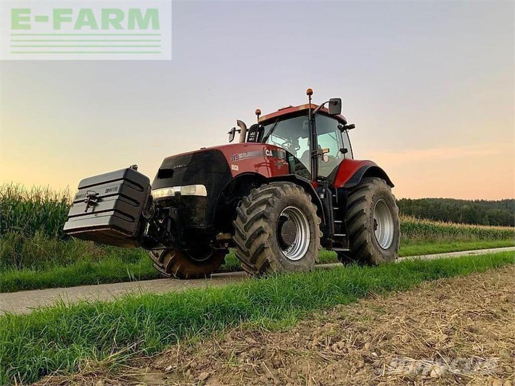 Case IH magnum 315 拖拉机/农用车