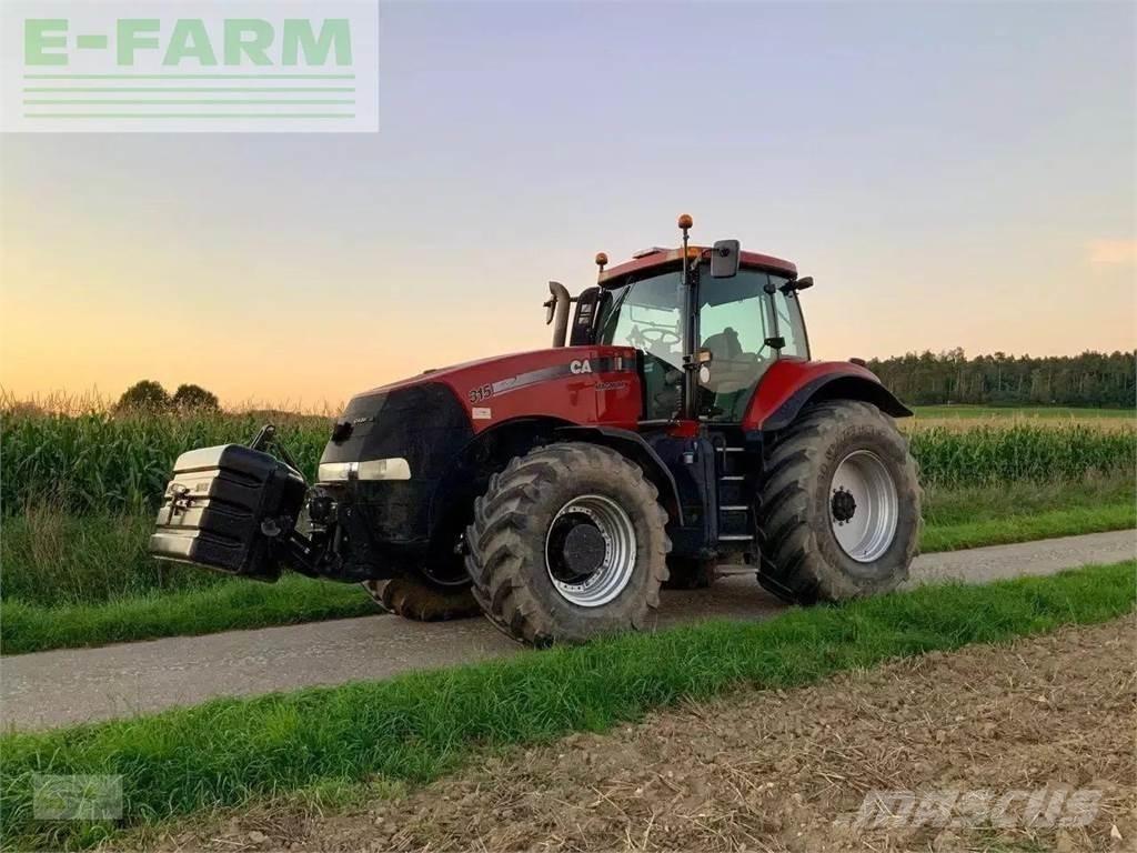 Case IH magnum 315 拖拉机/农用车
