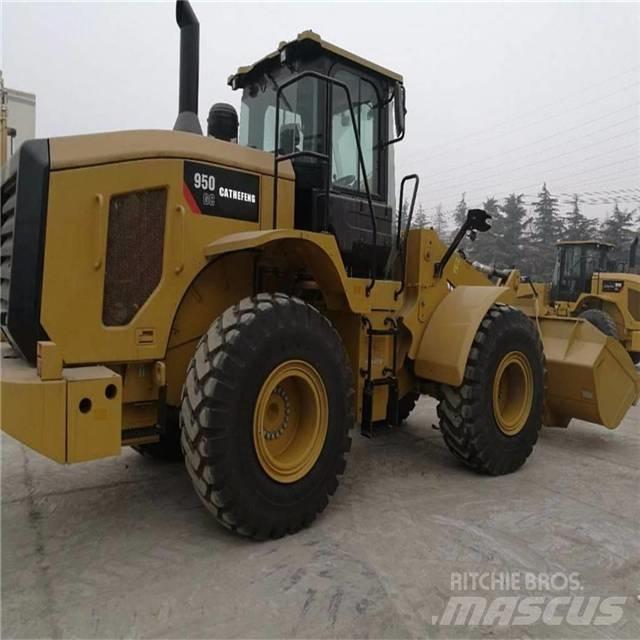 CAT 950K 轮式装载机