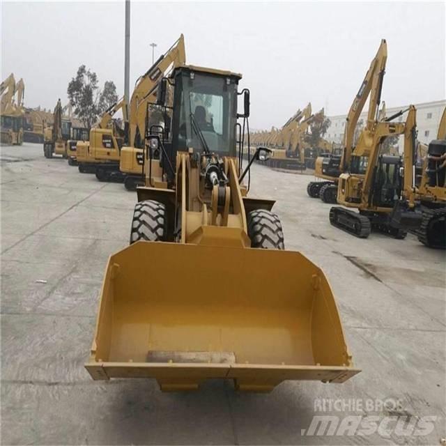 CAT 950K 轮式装载机