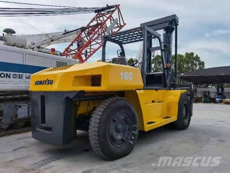 Komatsu FD 160 柴油叉车
